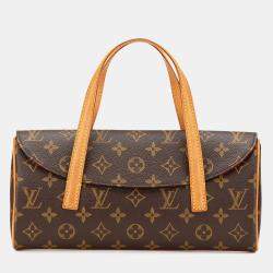 Louis Vuitton Brown Monogram Sonatine