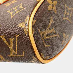 Louis Vuitton Brown Monogram Sonatine
