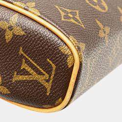 Louis Vuitton Brown Monogram Sonatine