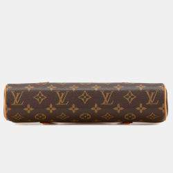 Louis Vuitton Brown Monogram Sonatine