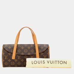 Louis Vuitton Brown Monogram Sonatine