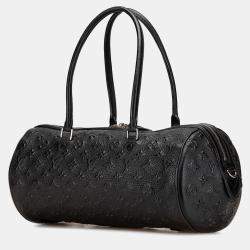 Louis Vuitton Black Monogram Revelation Neo Papillon GM