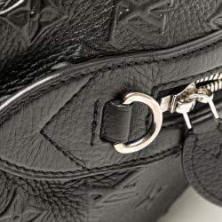 Louis Vuitton Black Monogram Revelation Neo Papillon GM