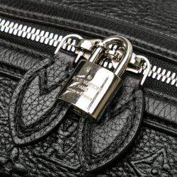 Louis Vuitton Black Monogram Revelation Neo Papillon GM