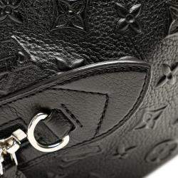 Louis Vuitton Black Monogram Revelation Neo Papillon GM