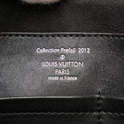 Louis Vuitton Black Monogram Revelation Neo Papillon GM