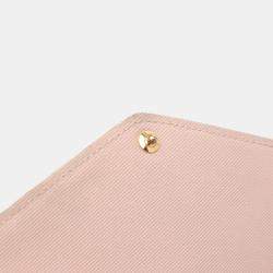 Louis Vuitton Pink Monogram Vernis Pochette Felicie