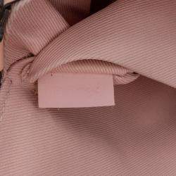 Louis Vuitton Pink Monogram Vernis Pochette Felicie