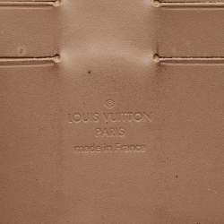 Louis Vuitton Rose Florentine Monogram Vernis Rossmore MM Bag