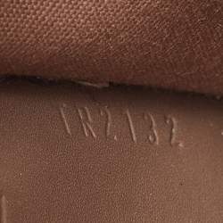 Louis Vuitton Rose Florentine Monogram Vernis Rossmore MM Bag
