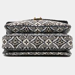 Louis Vuitton Black Since 1854 Pochette Metis