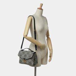 Louis Vuitton Black Since 1854 Pochette Metis
