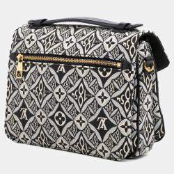 Louis Vuitton Black Since 1854 Pochette Metis