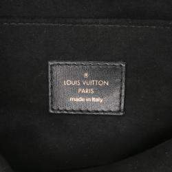 Louis Vuitton Black Since 1854 Pochette Metis