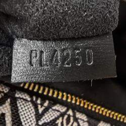 Louis Vuitton Black Since 1854 Pochette Metis