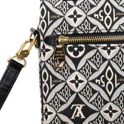 Louis Vuitton Black Since 1854 Pochette Metis