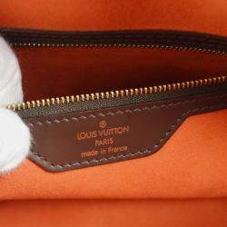 Louis Vuitton Brown Damier Ebene Canvas Cite GM Handbag