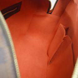 Louis Vuitton Brown Damier Ebene Canvas Cite GM Handbag