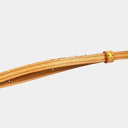 Pre Owned Louis Vuitton Vernis Greene Cigarette Case Shoulder Bag