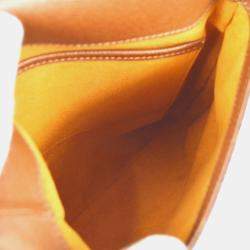 Pre Owned Louis Vuitton Brown Monogram Canvas Musette Salsa Shoulder Bag