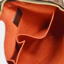 Louis Vuitton Brown Damier Ebene Canvas Ipanema GM Shoulder Bag