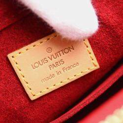 Pre Owned Louis Vuitton Brown Monogram Canvas Viva Cite GM Handbag