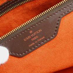 Pre Owned Louis Vuitton Damier Manosque Gm Tote Bag