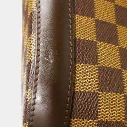 Pre Owned Louis Vuitton Damier Manosque Gm Tote Bag