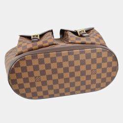 Pre Owned Louis Vuitton Damier Manosque Gm Tote Bag