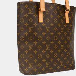 Louis Vuitton Brown Monogram Canvas Vavin GM Tote Bag
