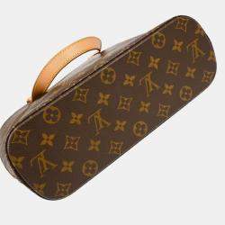 Louis Vuitton Brown Monogram Canvas Vavin GM Tote Bag