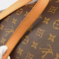 Louis Vuitton Brown Monogram Canvas Vavin GM Tote Bag