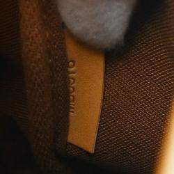 Louis Vuitton Brown Monogram Saumur 30 Messenger Bag 