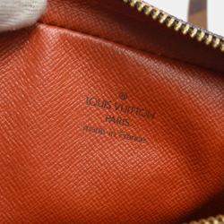 Louis Vuitton Brown Damier Ebene Amazon Crossbody Bag 