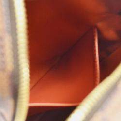 Louis Vuitton Brown Damier Ebene Amazon Crossbody Bag 