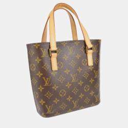 Louis Vuitton Brown Monogram Canvas Vavin PM Tote Bag 