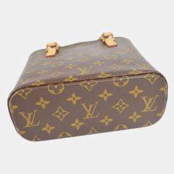 Louis Vuitton Brown Monogram Canvas Vavin PM Tote Bag 