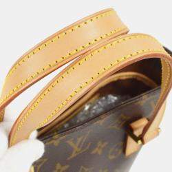 Louis Vuitton Brown Monogram Canvas Vavin PM Tote Bag 