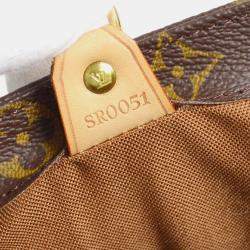 Louis Vuitton Brown Monogram Canvas Vavin PM Tote Bag 