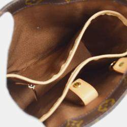 Louis Vuitton Brown Monogram Canvas Vavin PM Tote Bag 