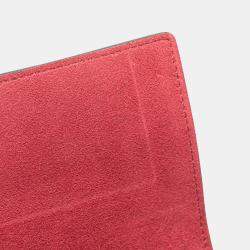 Louis Vuitton Brown Monogram Flore Wallet On Chain