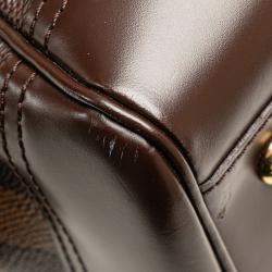 Louis Vuitton Brown Damier Ebene Knightsbridge