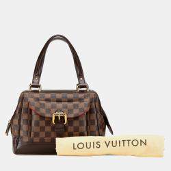 Louis Vuitton Brown Damier Ebene Knightsbridge