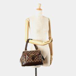 Louis Vuitton Brown Damier Ebene Knightsbridge