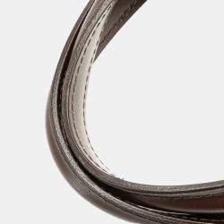 Louis Vuitton Brown Damier Ebene Knightsbridge