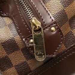 Louis Vuitton Brown Damier Ebene Knightsbridge