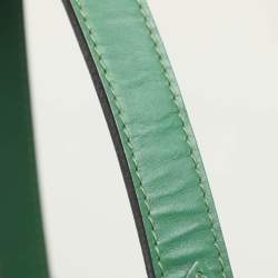 Louis Vuitton Green Epi Leather Petit Noe Bag