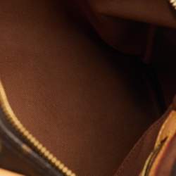 Pre Owned Louis Vuitton Monogram Canvas Speedy 30 Bag