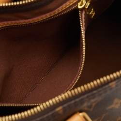 Pre Owned Louis Vuitton Monogram Canvas Speedy 30 Bag