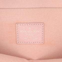 Louis Vuitton Blue White Damier Azur Pochette Felicie
